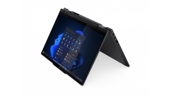 Lenovo ThinkPad T14s 2-in-1 G1 | Black | 14 " | IPS | Touchscreen | WUXGA | 1920 x 1200 pixels | Intel Core Ultra 7 | 255U | 32 GB | Soldered LPDDR5x | Solid-state drive capacity 1000 GB | Intel Graphics | Windows 11 Pro | 802.11be | Bluetooth version 5.4