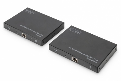 Digitus | 4K HDMI KVM Extender Set, 70 m | DS-55513