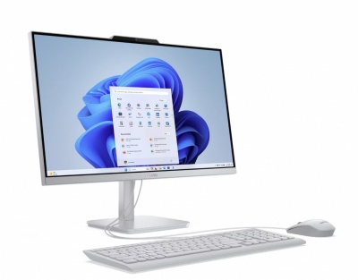Lenovo A100 23.8 FHD i3-N305/8GB/512GB/Intel UHD/WIN11 Home/ENG kbd/Grey/2Y Warranty | Lenovo Lenovo AIO | A100 | Desktop | AIO | 23.8 " | Intel Core i3 | i3-N305 | 8 GB | DDR4-3200 | 512 GB | Intel UHD Graphics | English | Windows 11 Home | Warranty 24 m
