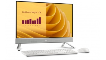 Dell 27 AIO FHD i5-1334U/16GB/512GB/Iris Xe/Win11 Pro/ENG Kbd+mouse/3Y Basic OnSite warranty | Dell