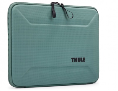 Thule Gauntlet | Fits up to size 14 " | MacBook Sleeve | Hazy green