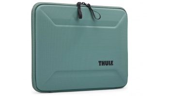 Thule Gauntlet | Fits up to size 14 " | MacBook Sleeve | Hazy green