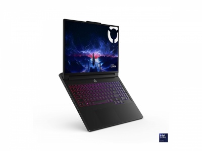 Lenovo Legion Pro 7 16IAX10H 16 WQXGA ULT9- 275HX/34GB/1TB/NVIDIA GF RTX 5070Ti 12GB/WIN Home/Nordic Backlit kbd/2Y Warranty | Lenovo Legion Pro 7 16IAX10H | Eclipse Black | 16 " | OLED | WQXGA | 2560 x 1600 pixels | Intel Core Ultra 9 | 275HX | 32 GB | C
