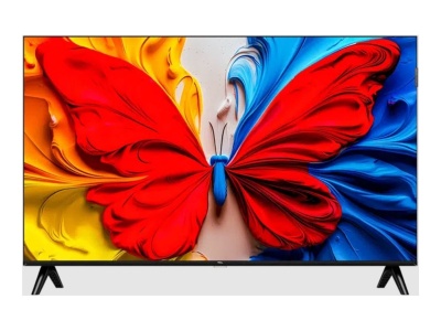TCL QLED TV | 32S5K | 32 | Smart TV | Android TV | FHD | Black