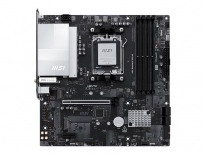 MSI PRO B840M-P WIFI6E | MSI