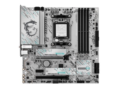 MSI B850M GAMING PLUS WIFI | MSI