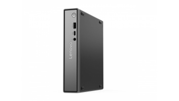 Lenovo ThinkCentre neo 50q Gen 5 i7-240H/16GB/512GB/Intel Graphics/WIN11 Pro/ENG kbd/Black/1Y Warranty | Lenovo