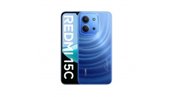 Xiaomi Redmi 15C Moonlight Blue 4GB RAM 128GB ROM | Xiaomi