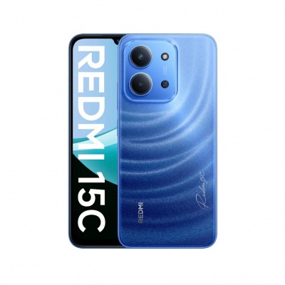 Xiaomi Redmi 15C Moonlight Blue 4GB RAM 128GB ROM | Xiaomi