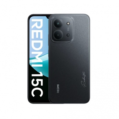 Xiaomi Redmi 15C 5G Midnight Black 4GB RAM 128GB ROM | Xiaomi