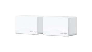 Mercusys Halo H25BE(2-pack) BE3600 Whole Home Mesh Wi-Fi 7 System | Mercusys