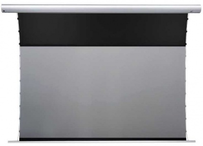 Elite Screens SKT120XH-CLR-E12 Electric Saker Tab-Tension Series Screen 120“/16:9/ White | Elite Screens