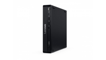 Lenovo ThinkCentre M70q Gen 6 ULT5-225T/32GB/512GB/Intel Graphics/WIN11 Pro/ENG kbd/Black/3Y Warranty | Lenovo