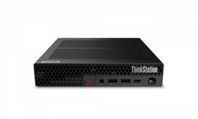 Lenovo ThinkStation P3 Tiny Gen 2 ULT7-265T/32GB/1TB/Intel Graphics/WIN11 Pro/ENG kbd/Black/3Y Warranty | Lenovo