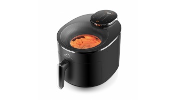 ETA ETA516890000 Skyfry Hot air fryer, 5 L, 12 preset programs, Black | ETA
