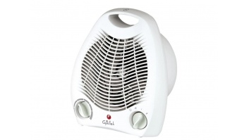 Gallet GALH500 Heater with adjustable thermostat, White