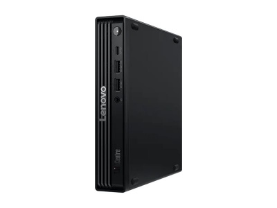 Lenovo ThinkCentre M70q Gen 6 ULT5-225T/16GB/512GB/Intel Graphics/WIN11 Pro/Nordic kbd/Black/3Y Warranty | Lenovo