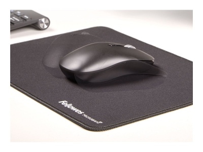 Fellowes Breyta XL Mousepad - Black | Fellowes