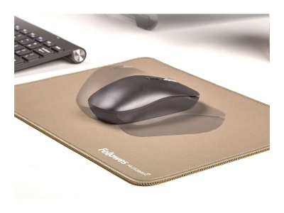 Fellowes Breyta XL Mousepad - Sand | Fellowes