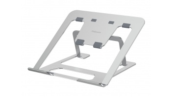 Fellowes Alumia Portable Laptop Stand - Silver | Fellowes