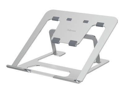 Fellowes Alumia Portable Laptop Stand - Silver | Fellowes
