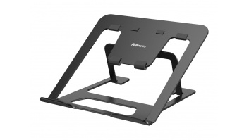 Fellowes Alumia Portable Laptop Stand - Black | Fellowes