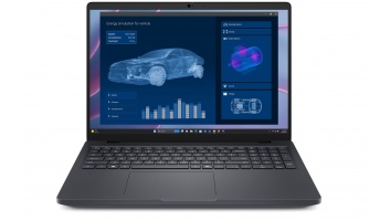 Dell Pro Max 16 FHD+ AMD Ryzen AI 9 HX PRO 370/32GB/1TB/NVIDIA RTX PRO 1000 Blackwell 8GB/Win11 Pro/ENG Backlit kbd/3Y Basic OnSite Warranty | Dell