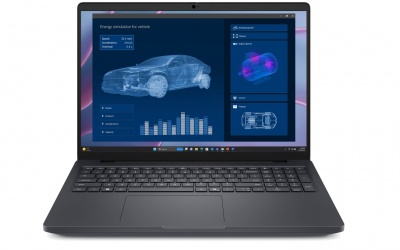 Dell Pro Max 16 FHD+ AMD Ryzen AI 9 HX PRO 370/32GB/1TB/NVIDIA RTX PRO 1000 Blackwell 8GB/Win11 Pro/ENG Backlit kbd/3Y Basic OnSite Warranty | Dell