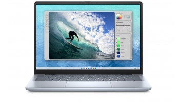 Dell Inspiron 14 5440 AG FHD+ 7 150U/16GB/1TB/Intel graphics/Win11/ENG Backlit kbd/FP/Ice Blue/3Y Basic OnSite Warranty | Dell