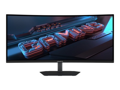 GIGABYTE MONITOR 34" GS34WQC A | Gigabyte