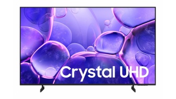 TV Set|SAMSUNG|43"|4K/Smart|3840x2160|Wireless LAN|Bluetooth|Tizen|Black|UE43U8072FUXXH