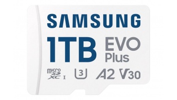 MEMORY MICRO SDXC EVO+ 1TB/V30 W/A MB-MC1T0SA/EU SAMSUNG