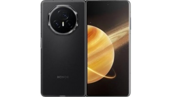 MOBILE PHONE HONOR MAGIC V3/12/512GB BLACK 5109BJNH HONOR