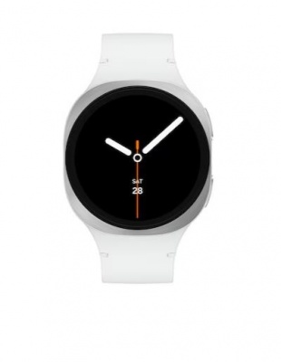 SMARTWATCH GALAXY WATCH8 LTE/40MM SILVER SM-L335 SAMSUNG