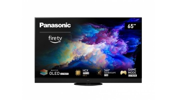 TV Set|PANASONIC|65"|OLED/4K/Smart|3840x2160|Wireless LAN|Bluetooth|Google TV|TV-65Z95AEG