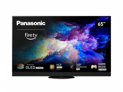 TV Set|PANASONIC|65"|OLED/4K/Smart|3840x2160|Wireless LAN|Bluetooth|Google TV|TV-65Z95AEG