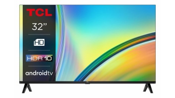 TV Set|TCL|32"|Smart/HD|1366x768|Wireless LAN|Android TV|32S5400A