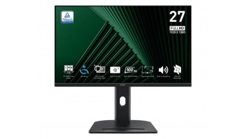 LCD Monitor|MSI|PRO MP275PG|27"|Business|Panel IPS|16:9|100 Hz|1 ms|PROMP275PG