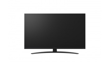 TV Set|LG|43"|4K/Smart|3840x2160|Wireless LAN|Bluetooth|webOS|Black|43NANO81A3A