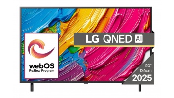 TV Set|LG|43"|4K/Smart|3840x2160|Wireless LAN|webOS|Black|43QNED80A3A