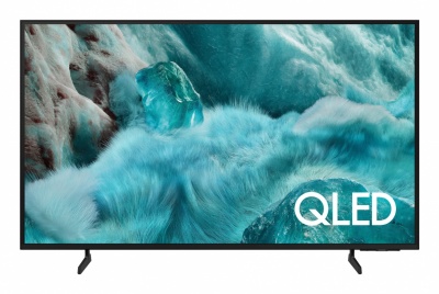 TV Set|SAMSUNG|50"|4K/Smart|QLED|3840x2160|Wireless LAN|Bluetooth|Tizen|Black|QE50Q7FAAUXXH