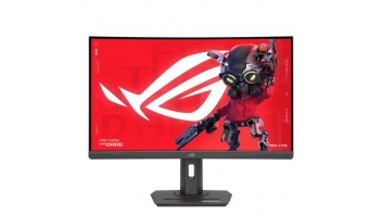 LCD Monitor|ASUS|ROG Strix XG27WCMS|27"|Gaming/Curved|Panel VA|2560x1440|16:9|280Hz|1 ms|Swivel|Height adjustable|Tilt|90LM09Y1-B01370