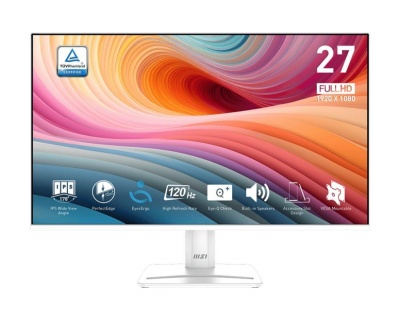 LCD Monitor|MSI|PRO MP275W E2|27"|Business|1920x1080|16:9|120 ??|1 ms|Speakers|PROMP275WE2