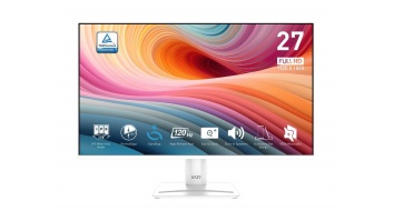 LCD Monitor|MSI|PRO MP275W E2|27"|Business|1920x1080|16:9|120 ??|1 ms|Speakers|PROMP275WE2