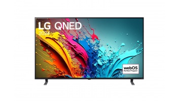 TV Set|LG|75"|4K/Smart|3840x2160|Wireless LAN|Bluetooth|webOS|75QNED85T3C