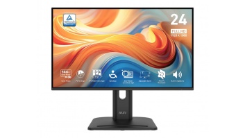 LCD Monitor|MSI|PRO MP245PG E14|23.8"|Business|Panel IPS|1920x1080|16:9|144 Hz|1 ms|Speakers|PROMP245PGE14
