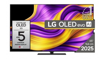 TV Set|LG|65"|OLED/4K/Smart|3840x2160|webOS|Black|OLED65G53LS