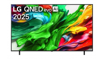 TV Set|LG|75"|4K/Smart|3840x2160|Wireless LAN|Bluetooth|webOS|Black|75QNED87A3B