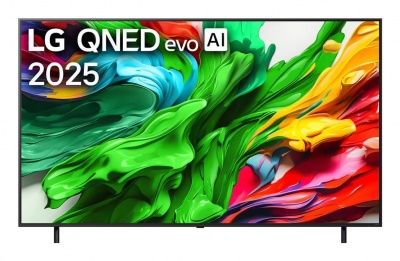 TV Set|LG|75"|4K/Smart|3840x2160|Wireless LAN|Bluetooth|webOS|Black|75QNED87A3B
