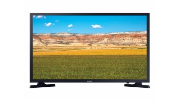 TV Set|SAMSUNG|32"|HD|1366x768|Wireless LAN|Tizen|Black|UE32T4302AEXXH